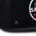 thumbnail image 5 of Gorra Plana Negra Unitalla Satan Nasa, 5 of 5