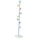 thumbnail image 4 of Perchero de metal Jadeshay independiente de pie con siete ganchos, 4 of 12
