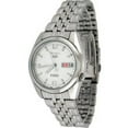 thumbnail image 1 of Seiko Series 5 Automatic White Dial Men's Watch SNK385, 1 of 3