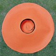 thumbnail image 5 of YEKEYI Oversized Beach Straw Hats for Women Floppy, Extra Large Sun Visor Hat Wide Brim Summer Roll Up Big Beach Hat Women Foldable, 5 of 6