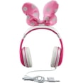thumbnail image 2 of Disney Minnie Mouse Kids Headphones with Volume Limiting Feature – Bow-tastic Design, 2 of 8