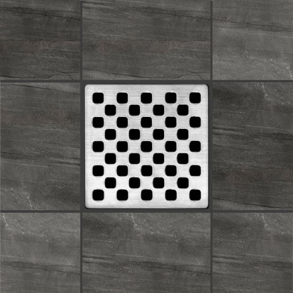 Cromo pulido MILANO - Rejilla Oasi Trugard Systems LLC OA-7010