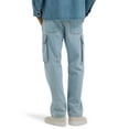 thumbnail image 4 of Wrangler® Men's Straight Leg Denim Cargo Pants, 4 of 8