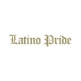 thumbnail image 1 of Latino Pride Sticker Decal Die Cut - Self Adhesive Vinyl - Weatherproof - Made in USA - Many Color and Sizes - brown pride latino, 1 of 6