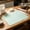 Green, variant on Bxaolu Silicone Baking Mat 16" x 20", Extra Thick Dough Rolling Mat with Measurements, Non-stick Food Grade Silicone Pastry Mat for for Pastry, Bread, Cookies, Pizza, Fondant, Pasta