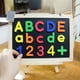 thumbnail image 4 of Juguetes para la piscina, juguetes para bebés y niños pequeños. Set de 26 piezas de pegatinas flotantes de espuma EVA con letras y números para la pared. Ideales para el baño del bebé, ya que permiten, 4 of 7