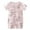 Light Pink, variant on Baby Boy Clothes Romper Baby Boys Bodysuit, Short Sleeve One Piece Bodysuits Size 12-18 Months (Light Gray,12-18 Months)