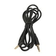 Replacement Sound Cable Professional 3.5mm Headset Extension Cable for