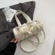 thumbnail image 2 of Bolso Hombro para El Mujeres Bow PU Cuero Correa Ajustable Viajes, 2 of 9