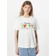 thumbnail image 1 of Women's Colorful Printed Crew Neck Short Sleeve T-Shirt Graphic Tees Women Tops Tee For Adult, Men, Women, Teen, Teenager, Adolescent, Youth, 1 of 5