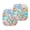 Floral Sea Turtle, variant on Chririnla Blue Butterfly Car Sun Shade for Women Thermal Windshield Sunshade Reflective UV Protection Sun Visor for Front Window, Novelty Car Accessories Interior Decor