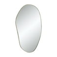 thumbnail image 5 of Renwil Gatella 36" H x 23" W Wall Mirror, Yellow, 5 of 5