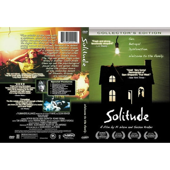 Solitude (DVD)