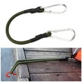 thumbnail image 3 of Bungee Straps, Metal Connecting 8mm Diameter Strong Easy Fixation Bungee Cords Wear Resistance  For Roof Rack For Transporting For, 3 of 7
