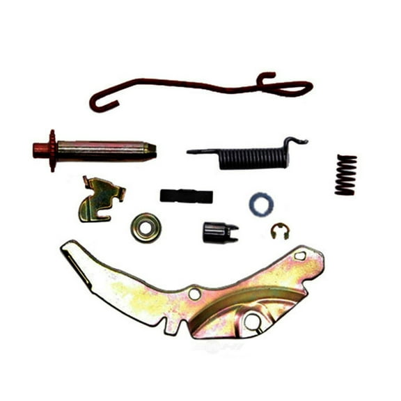 Raybestos H2585 Professional Grade Drum Brake Shoe Adjuster Kit Fits select: 1988-2000 CHEVROLET GMT-400, 1995-2000 CHEVROLET TAHOE