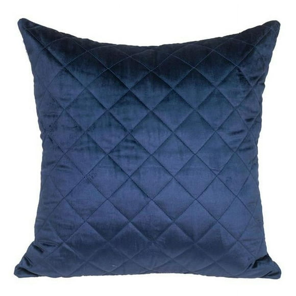 Parkland Collection PILL21361P Coussin Carré Milo Transitionnel Marine
