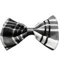 thumbnail image 3 of Pet, Dog and Cat Bow Ties, "Classic Plaids" *Choose from 4 different options!*, 3 of 5