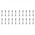 thumbnail image 5 of 20 Piezas Universal Stylus Pen Disco Transparente Pantalla Capacitiva Lápiz Táctil Punta de Repuesto Dibujo Escritura Nib Cabezal de Lápiz, 5 of 5