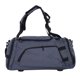thumbnail image 1 of Mochila de viaje Bolsas de gimnasio Hombres Entrenamiento Fitness Mochilas Bolsos deportivos Bolso de hombro Gris oscuro, 1 of 8