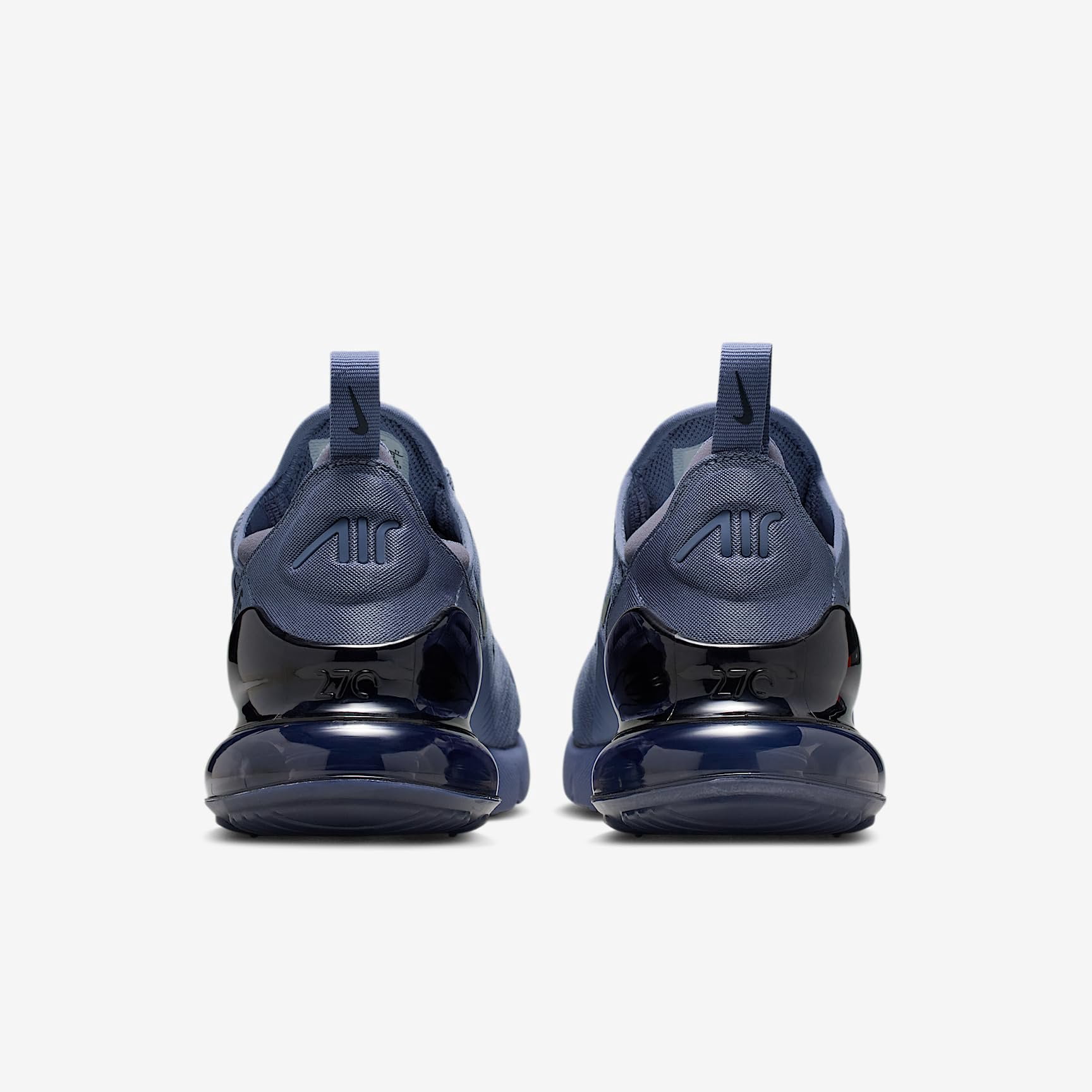 Women's Nike Air Max 270 World Indigo/Midnight Navy (HJ3222 401) - 7.5