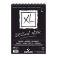 thumbnail image 1 of Cuaderno Dibujo Canson Xl Dibujo Negro 21x30cm A4 180gm2 40h, 1 of 4