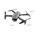 thumbnail image 4 of SPOORYYO GPS Drone with 1080P Camera, Auto Return, Follow Me, Brushless Motor, Circle and Route Fly, Altitude Hold, Headless Mode for Adults, 4 of 9