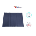thumbnail image 3 of Navy Blue Tissue Paper Squares, Bulk 10 Sheets, Presents by Feronia packaging, Large 15 Inch x 20 Inch Made in USA, 3 of 13