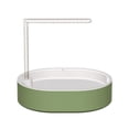 thumbnail image 2 of Automatic Bird Bath For Parrots With Rain Showers And Water System, 2 of 6
