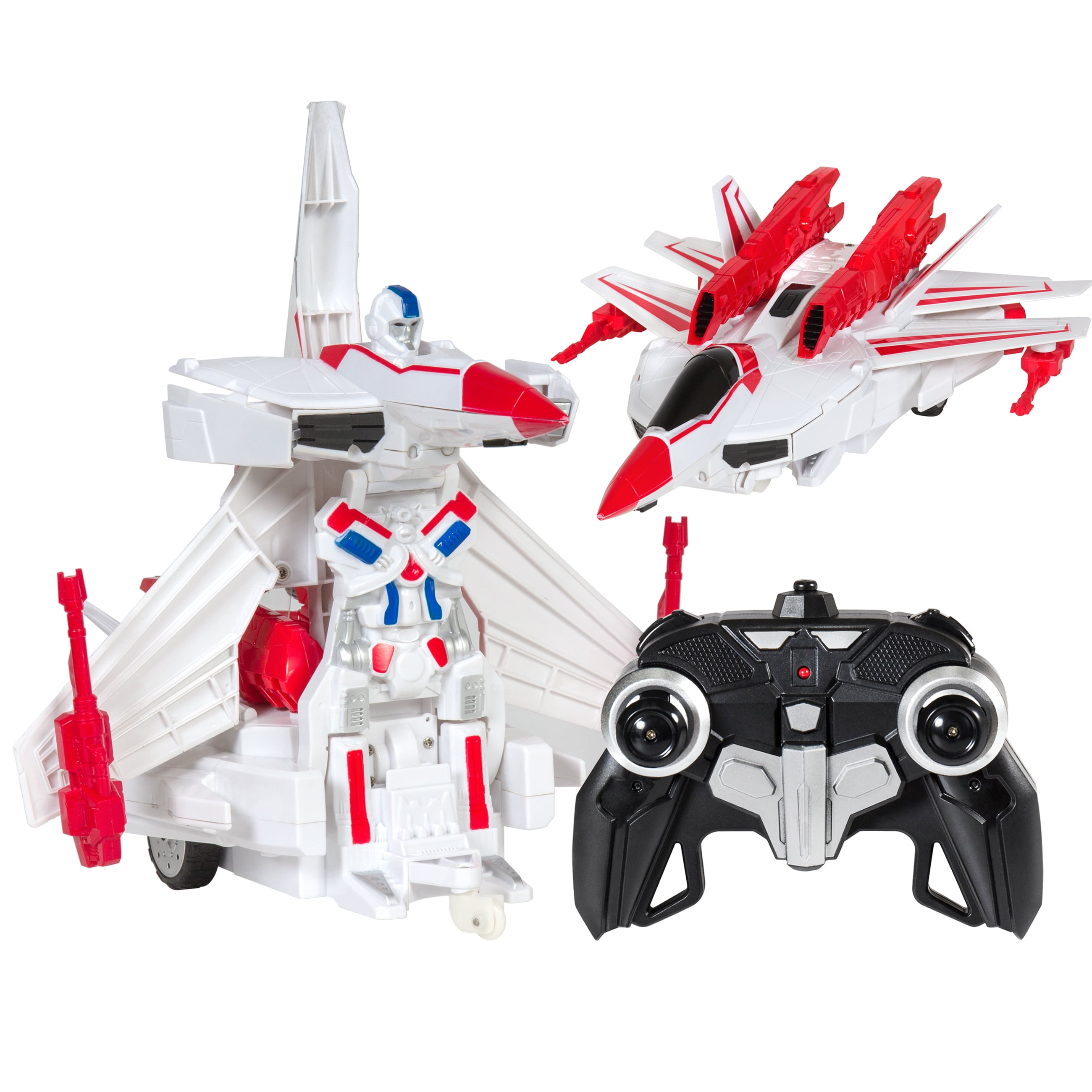 plane transformer toy