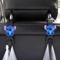 thumbnail image 5 of Juego de 2 ganchos para el asiento trasero Disney Stitch para coches huangchenghong accesorios de Lilo y Stitch colgantes creativos Kawaii 2024, 5 of 5