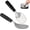 2, variant on Heavy Duty Ice Cream Spade Scoop with Non-Slip Handle - Stainless Steel Ice Cream Spoon Paddle Perfect for Scooping and Serving Hard Frozen Treats