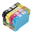 thumbnail image 4 of Cartucho De Tinta De 4 Uds., Cartucho De Impresora De 4 Colores, Negro, Cian, Magenta, Amarillo, Reemplazo De Gran Capacidad Para La Escuela Del Hospital, 4 of 7