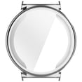 thumbnail image 3 of Peggybuy TPU Bumper Shell Screen Protector Case for Huawei Watch GT5 41mm(Silver), 3 of 3