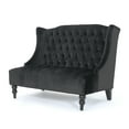 thumbnail image 5 of LOVESEAT MODERN GLAM STYLE, 5 of 5
