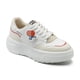 thumbnail image 2 of Bts Kpop Bt21 Tenis Mujer Comodos Original Plataforma blanco 26, 2 of 5