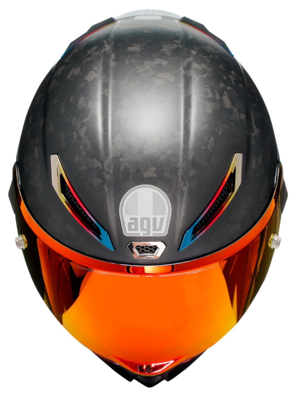 AGV PISTA GP RR ANNO 75 - LIMITED EDITION- ChampionHelmets