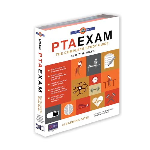 Pre-Owned PTAExam 2022: The Complete Study Guide, 9781890989453, 1890989452, Paperback,