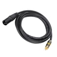 thumbnail image 1 of Xlr Male To  Male Cable Xlr To  Microphone Connection Cord JORINDO XLR Male To  Male Cable Durable XLR To  Microphone Cable For Audio EquipmentJD6062-2M, 1 of 8
