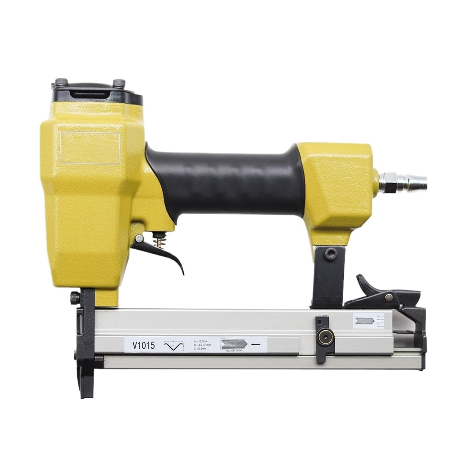 Pneumatic Joining Gun Joiner Picture Frame Joiner V1015 V Nailer