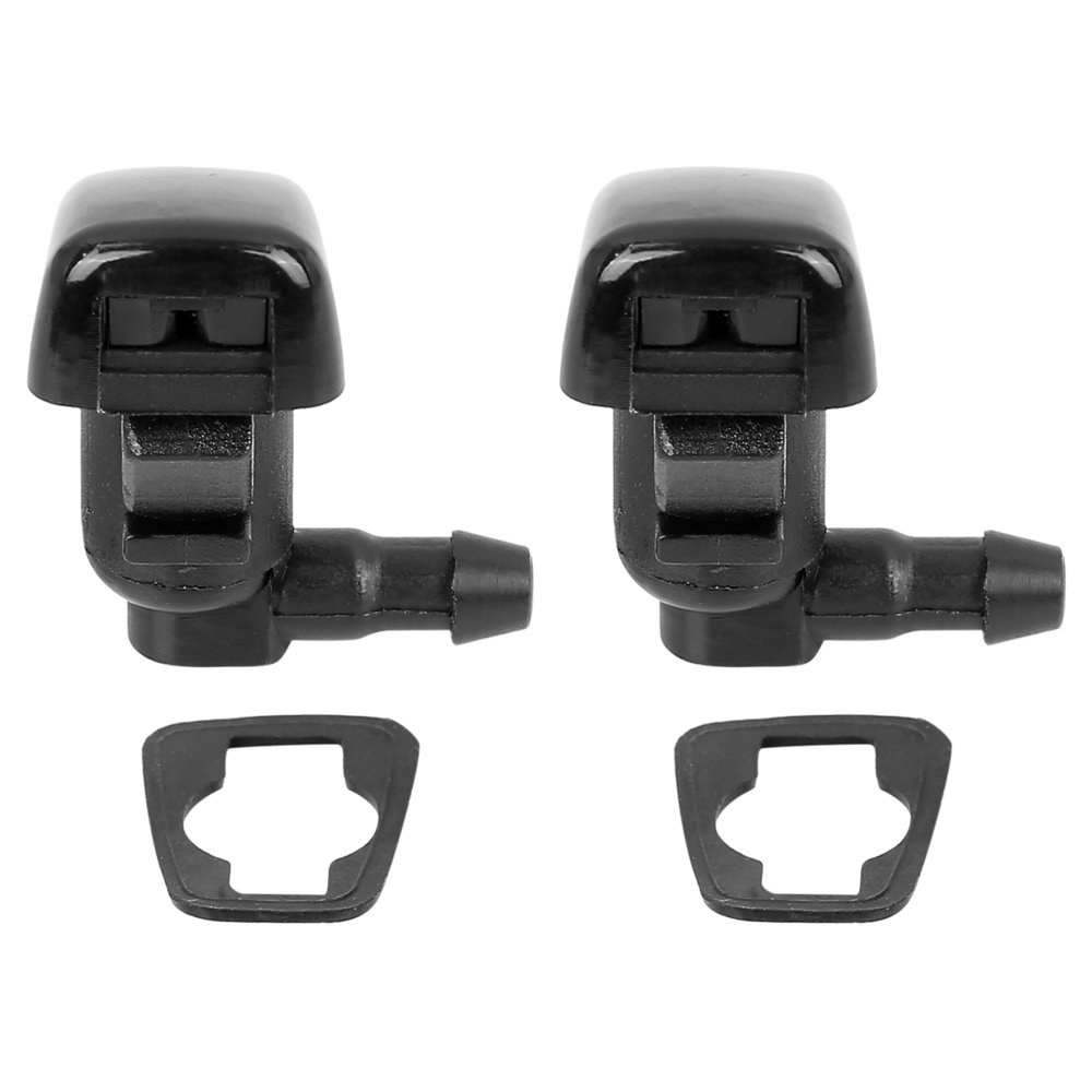 2pcs 25815793 Auto Windshield Wiper Washer Nozzle Replacement for