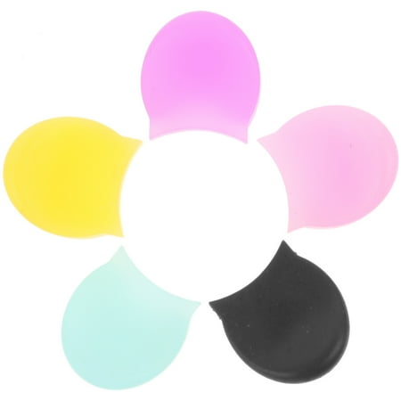 Clarinet Thumb Rest Cushions Add Vibrant Touch Silicone Comfort Accessories for Clarinet 5pcs