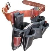 Occidental Leather Pro Framer Tool Belt, Black And Brown, 2X