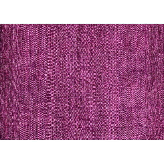 Ahgly Company Indoor Rectangle Oriental Pink Modern Area Rugs, 2' x 4'