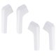thumbnail image 3 of RV Gutter Spouts, RV Rain Gutter Downspout with Extensions, White, 3 of 5