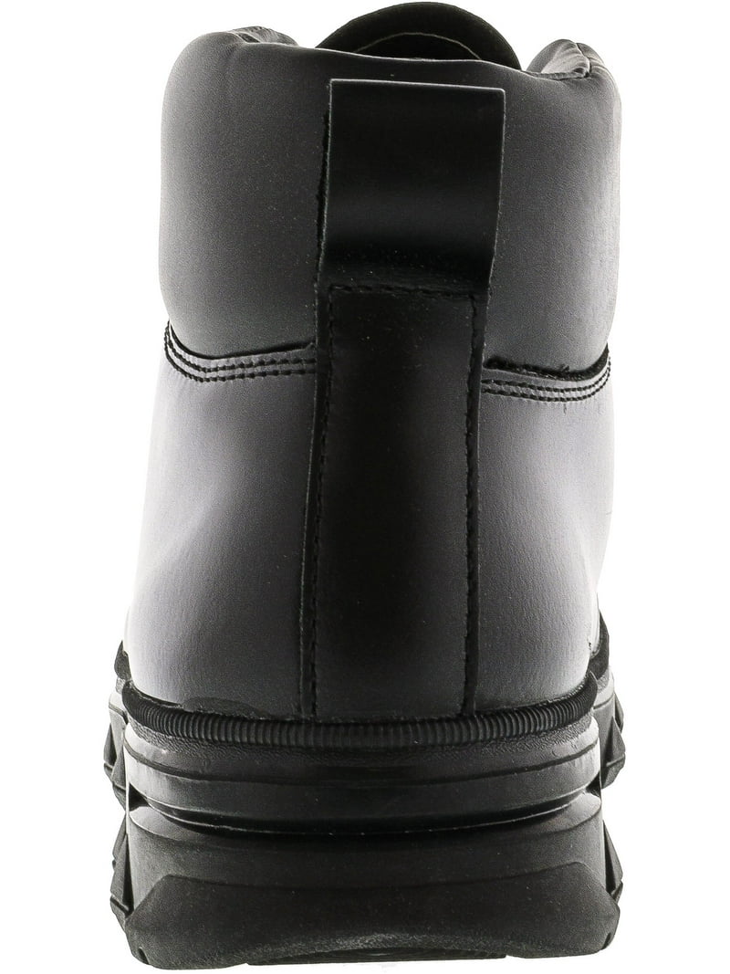Polo by Ralph Lauren Men’s Black Leather Hainsworth Vintage New Old Stock Boots Polo Ralph Lauren Men main image 4