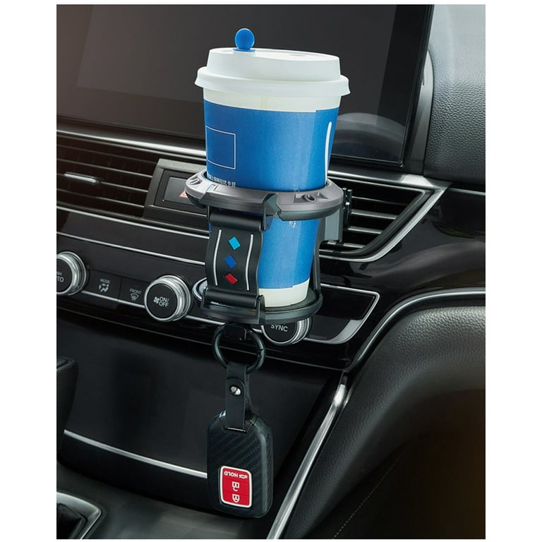 Car Auto Cup Holders Air Vent Drink Bottle Coffee Ashtray Mount