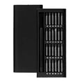 thumbnail image 1 of MYG 25 In 1 Precision Screwdriver Set Magnetic Torx Hex Screwdriver Bit Repair Tools, 1 of 9