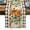 Black Orange, variant on ERUNPONLY Yellow Black Plaid Table Runner - 108 Inch Long Country Simple Buffalo Check Gingham Cotton Linen Blended Dress Scarves Farmhouse Table Runner for Kitchen Dining, Coffee Table, 13" x 108"