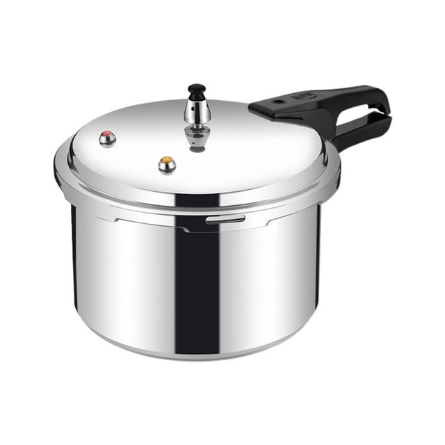 Mini Pressure Cooker Compact Aluminum alloy Pressure Pot Induction Cooker For Induction Hobs Pressure