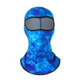 thumbnail image 4 of Casco de seda de hielo para montar a caballo, protector solar para exteriores, para verano, para bicicleta, motocicleta, máscara con forro a prueba de viento, 4 of 6